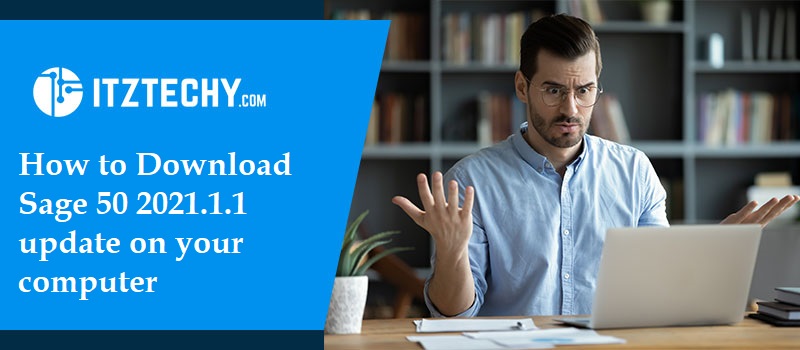 Sage 50 us r2021.1.1 upgrade