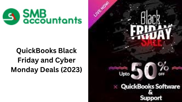 QuickBooks Black Friday Day Offers & Deal