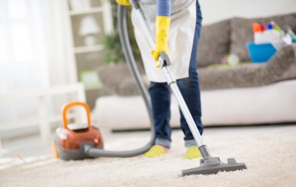 Carpet Cleaning Service in Rajkot - Faidepro