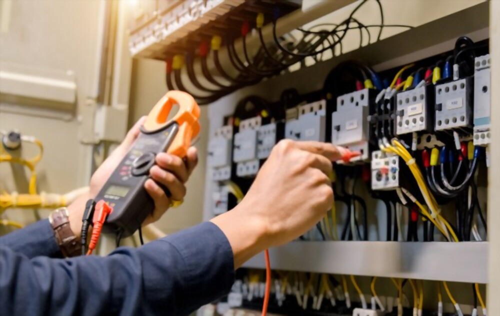 Best electrician service in Rajkot