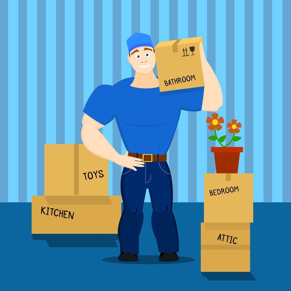 packers and movers near me - Fuerte Developers