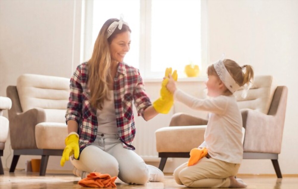 Faidepro - Professional House cleaning