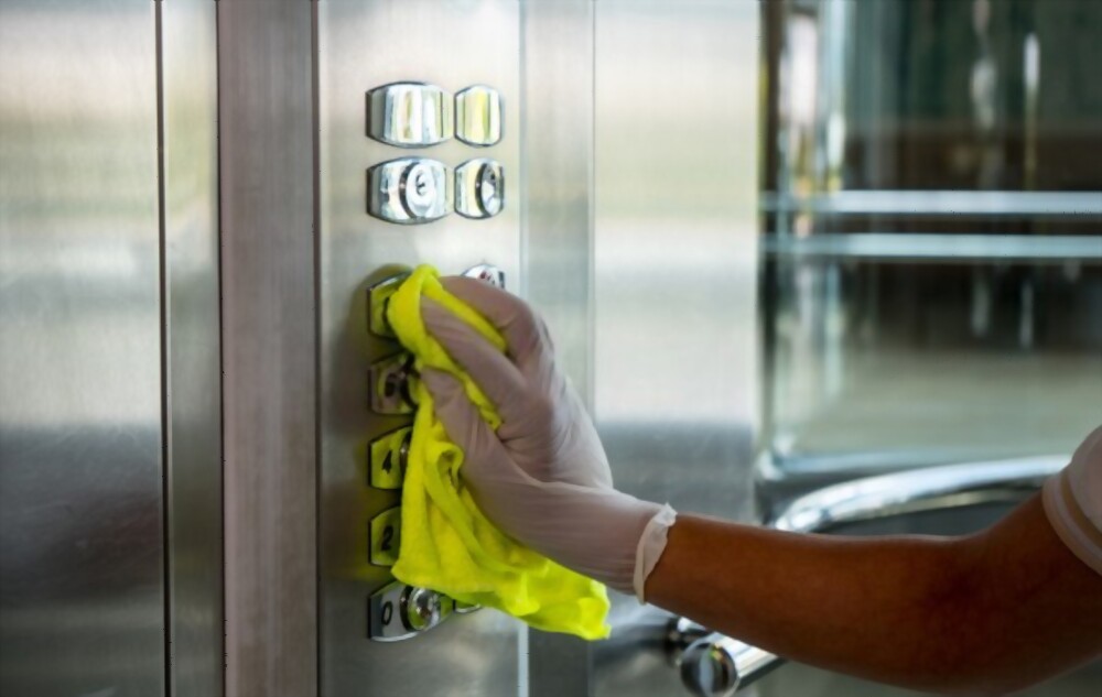 Deep Cleaning Services provided by Faidepro