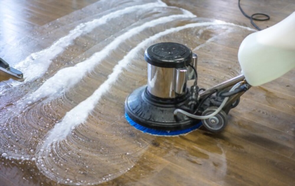 Carpet Cleaning Service by Faidepro