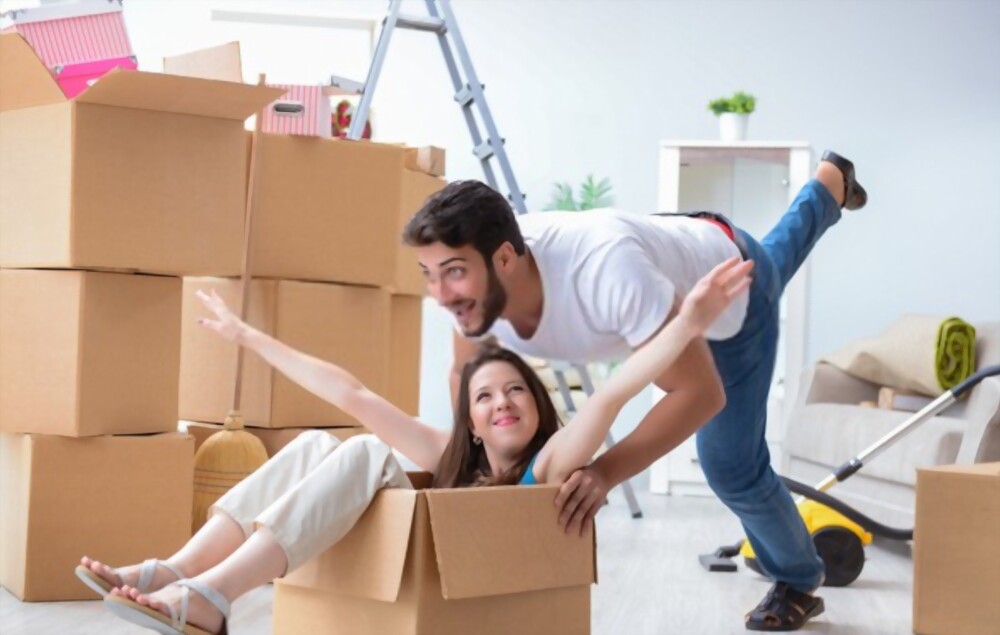 packers and movers in Rajkot