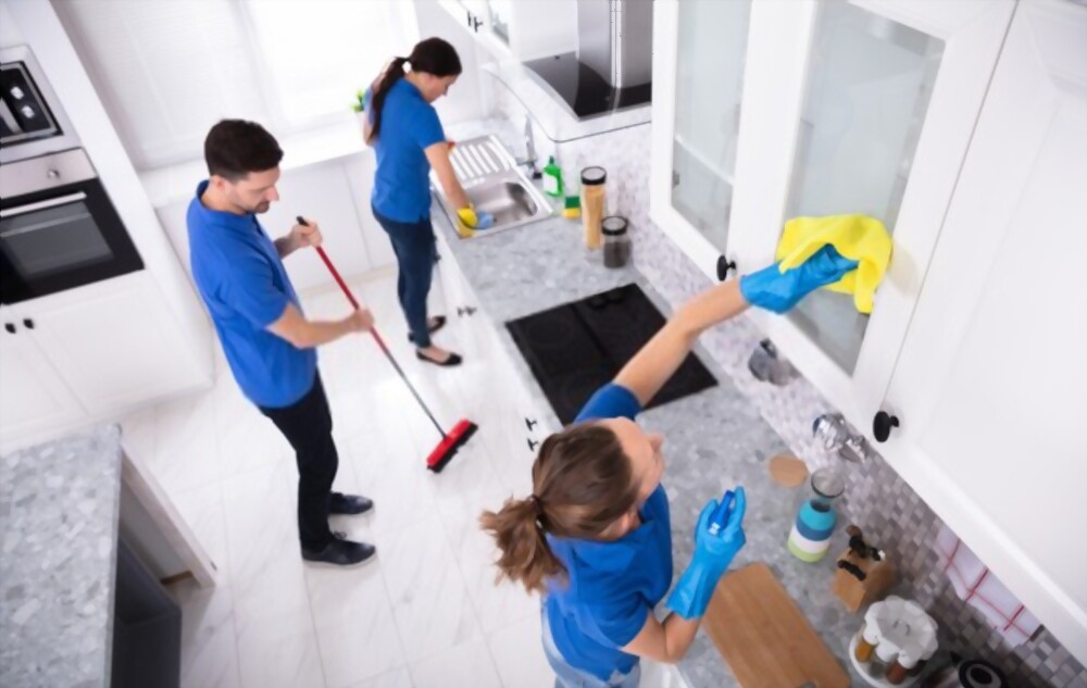 cleaning services in Rajkot - Faidepro