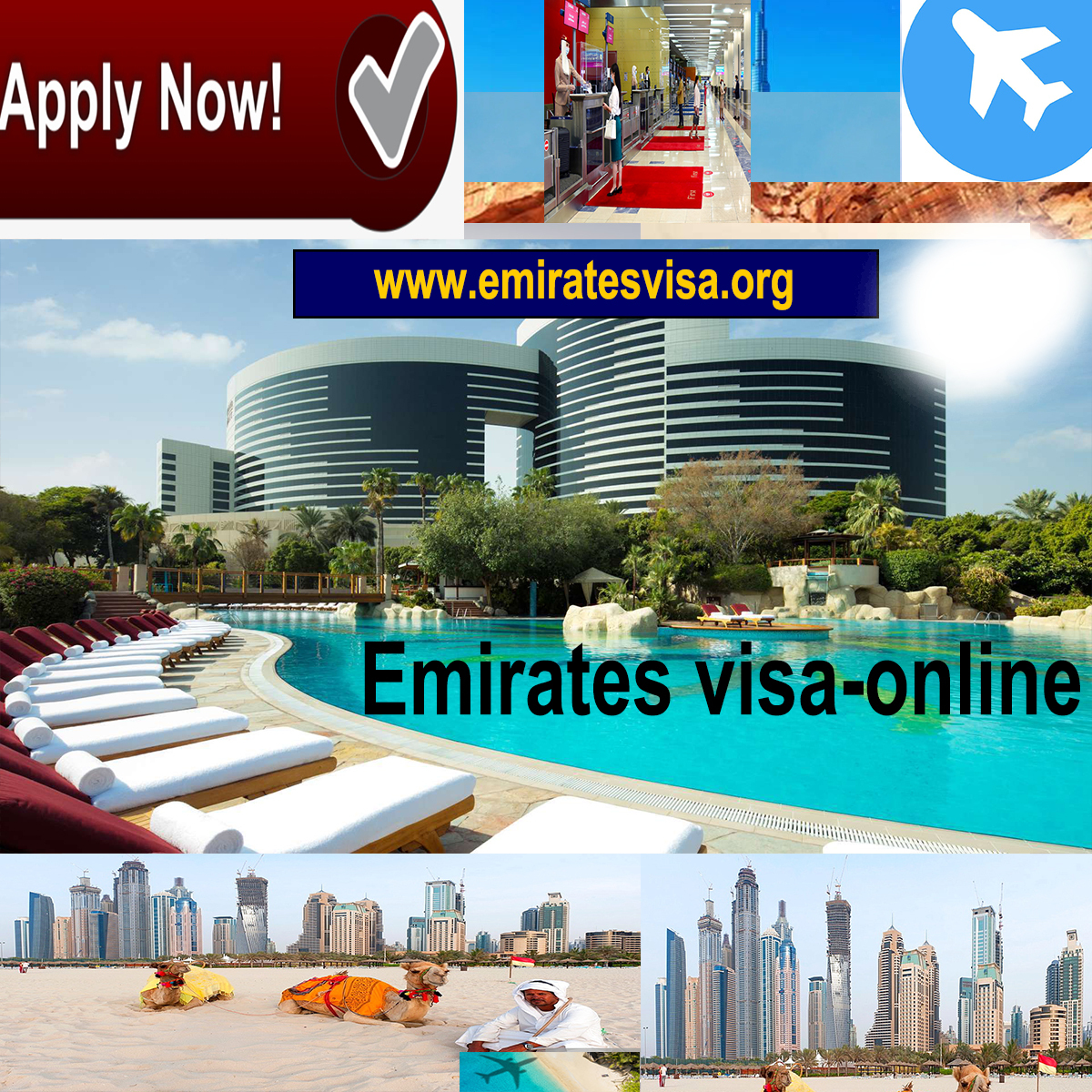 Emirates Visa Service