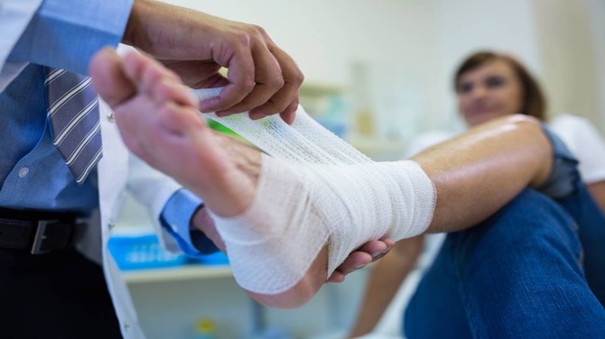 Foot And Finger Injury At Work | All You Need To Know