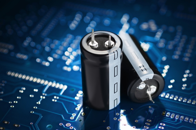 Electric Capacitors Market Share, Trends, Product Estimates & Strategy Framework To, 2021-2026