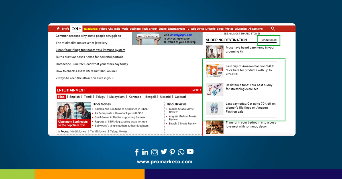 Digital Marketing for eCommerce Business