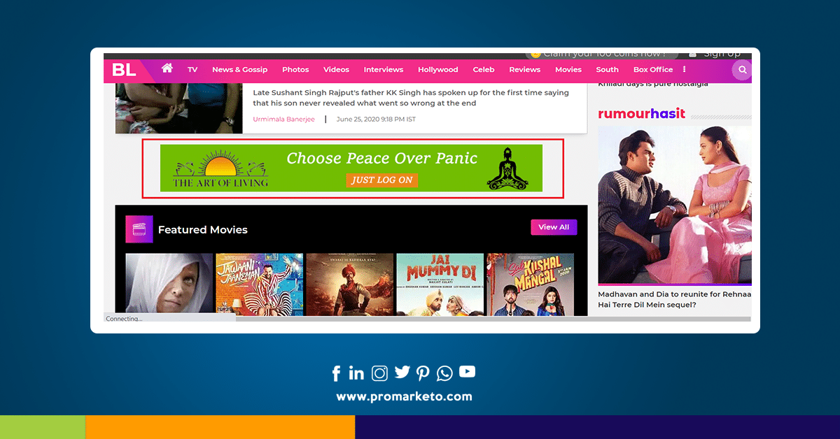 Digital Marketing For Yoga Trainers & Entrepreneurs