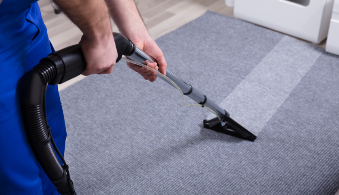 Why is Carpet Steam Cleaning Safe for Crawling Babies?