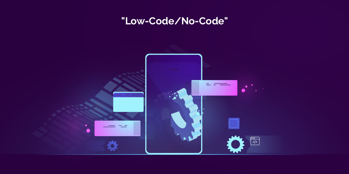 How can enterprises benefit from Low-Code/No Code development method