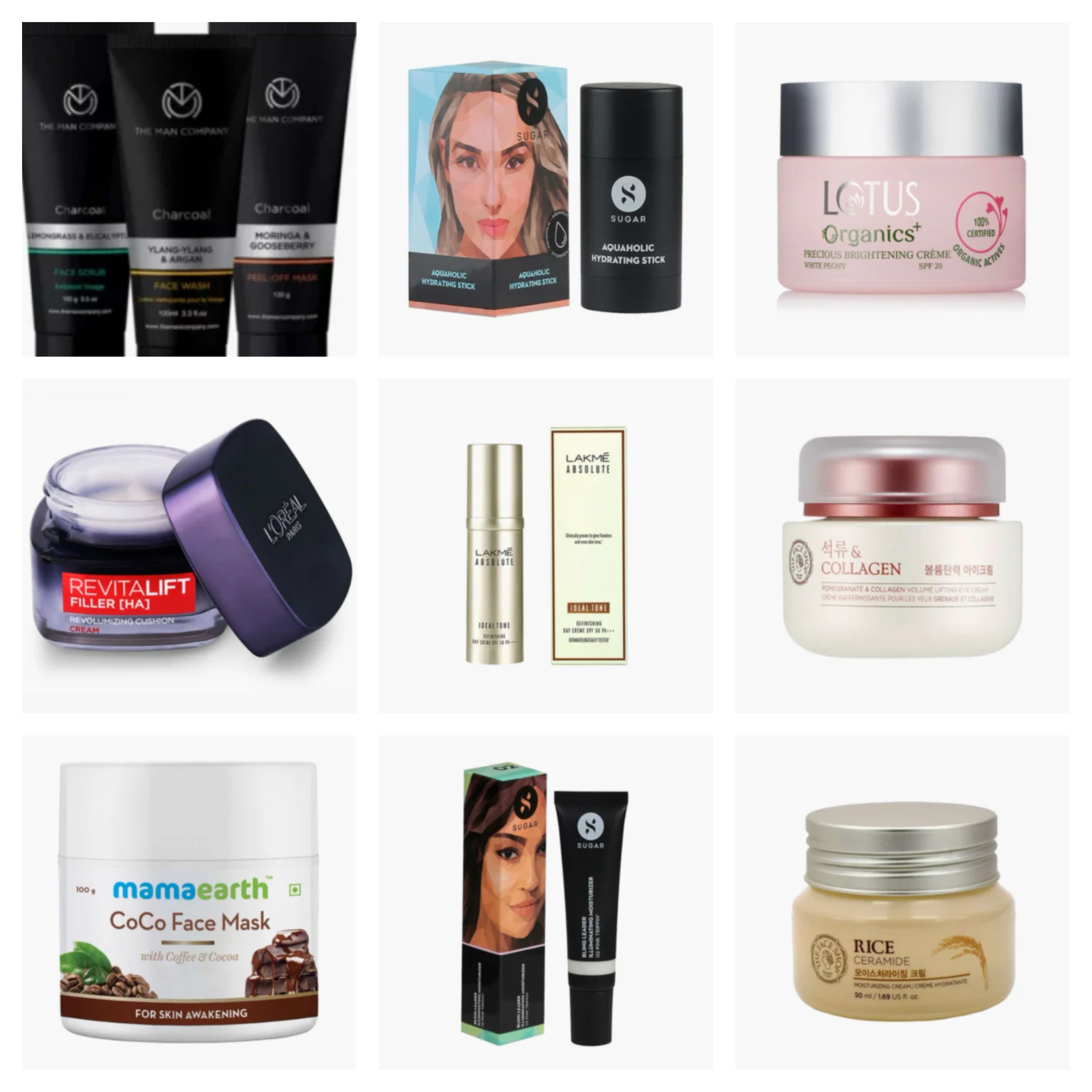 Best Skincare Brands in India for High-Quality and Affordable Skin Care