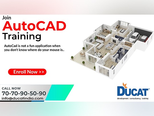 Best Institute for AutoCAD Training Course in Ghaziabad