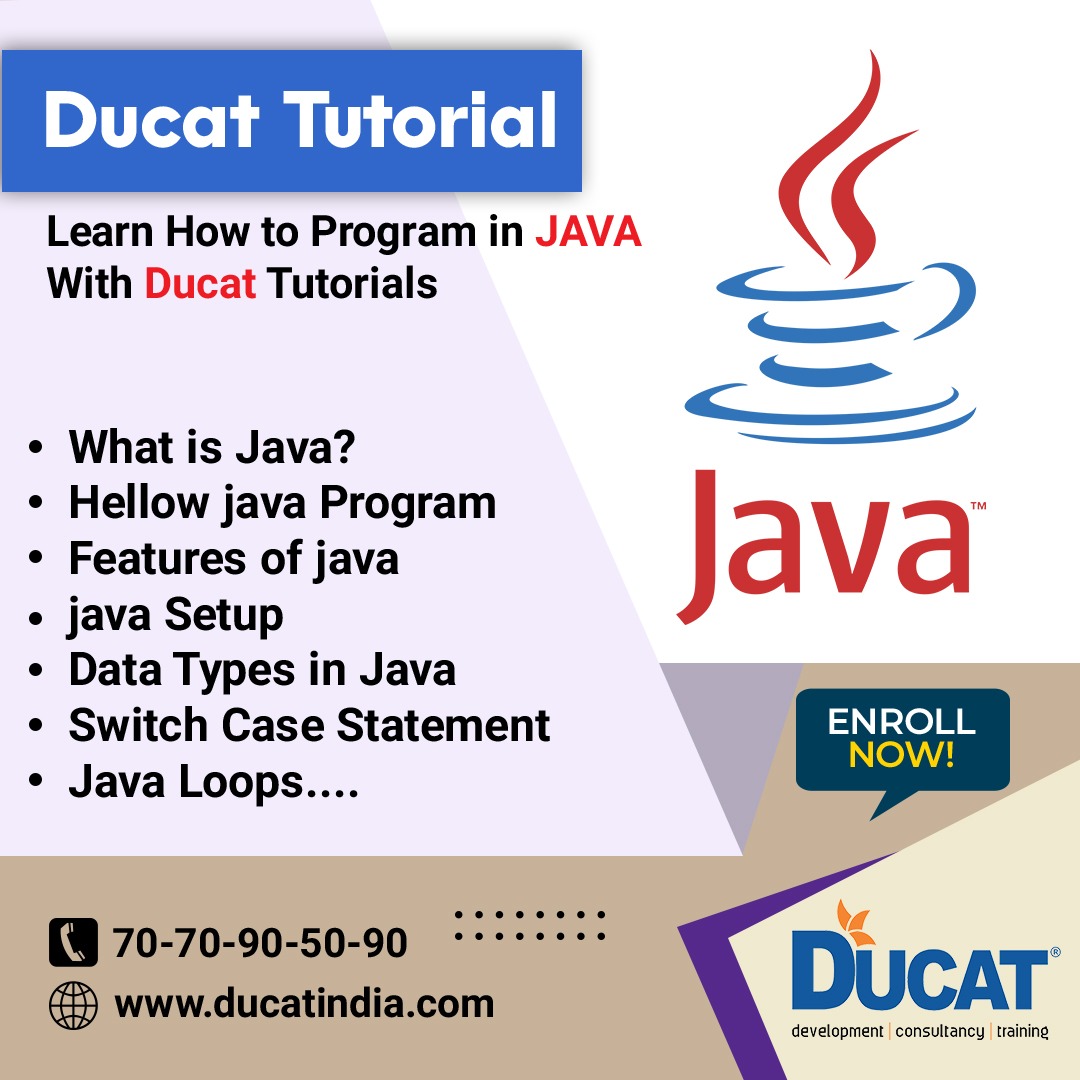 Best Java Training in Ghaziabad