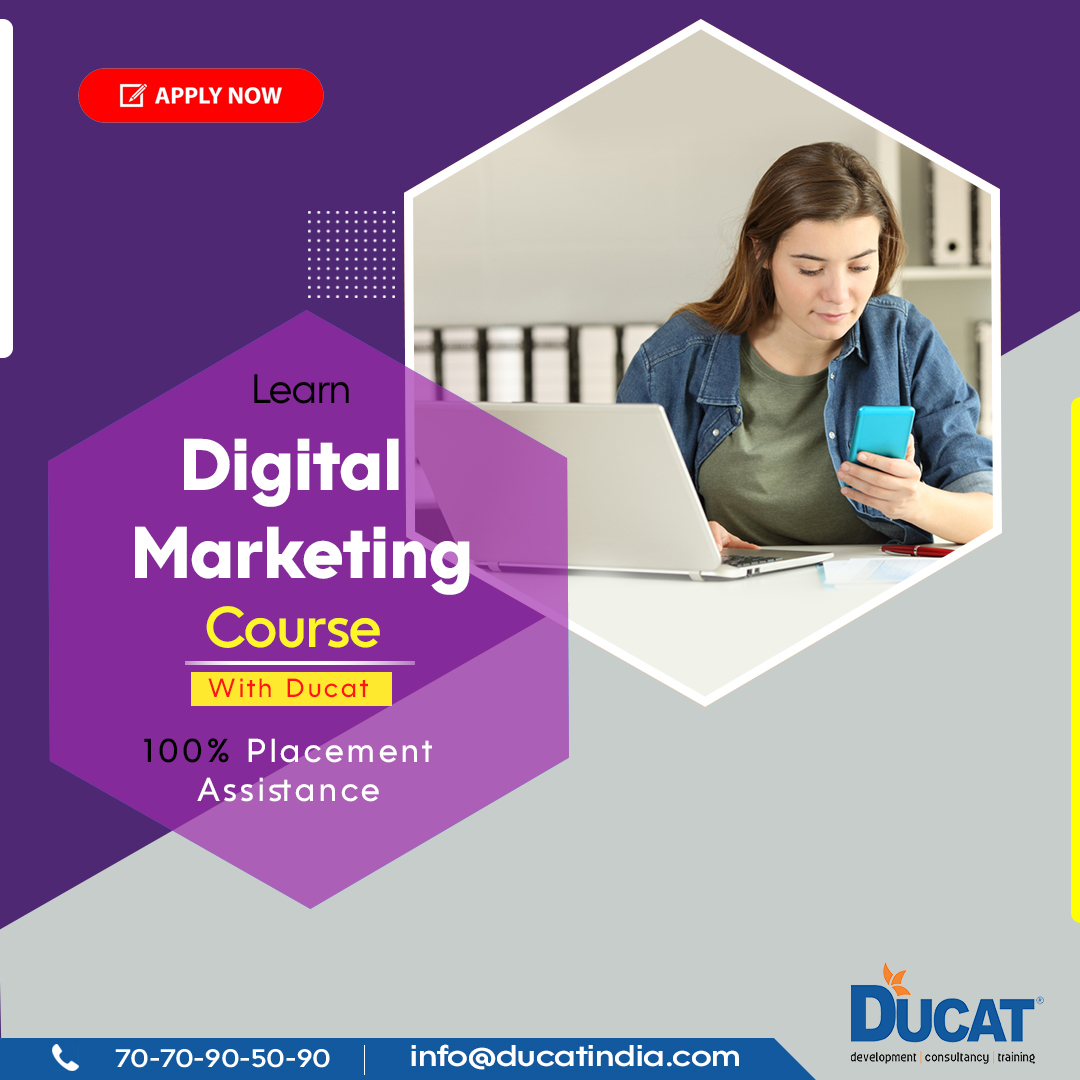 Digital Marketing Training in Delhi