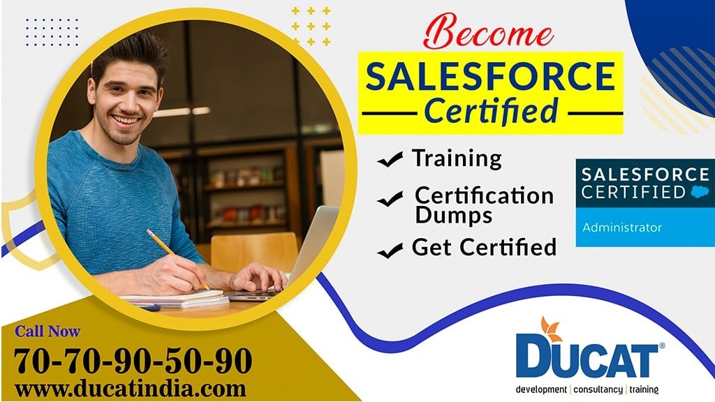 Best Salesforce Training course In Delhi