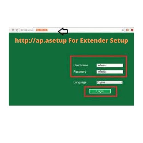 http://ap.setup For Extender Setup.