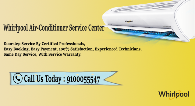 Whirlpool AC Service Center Mumbai