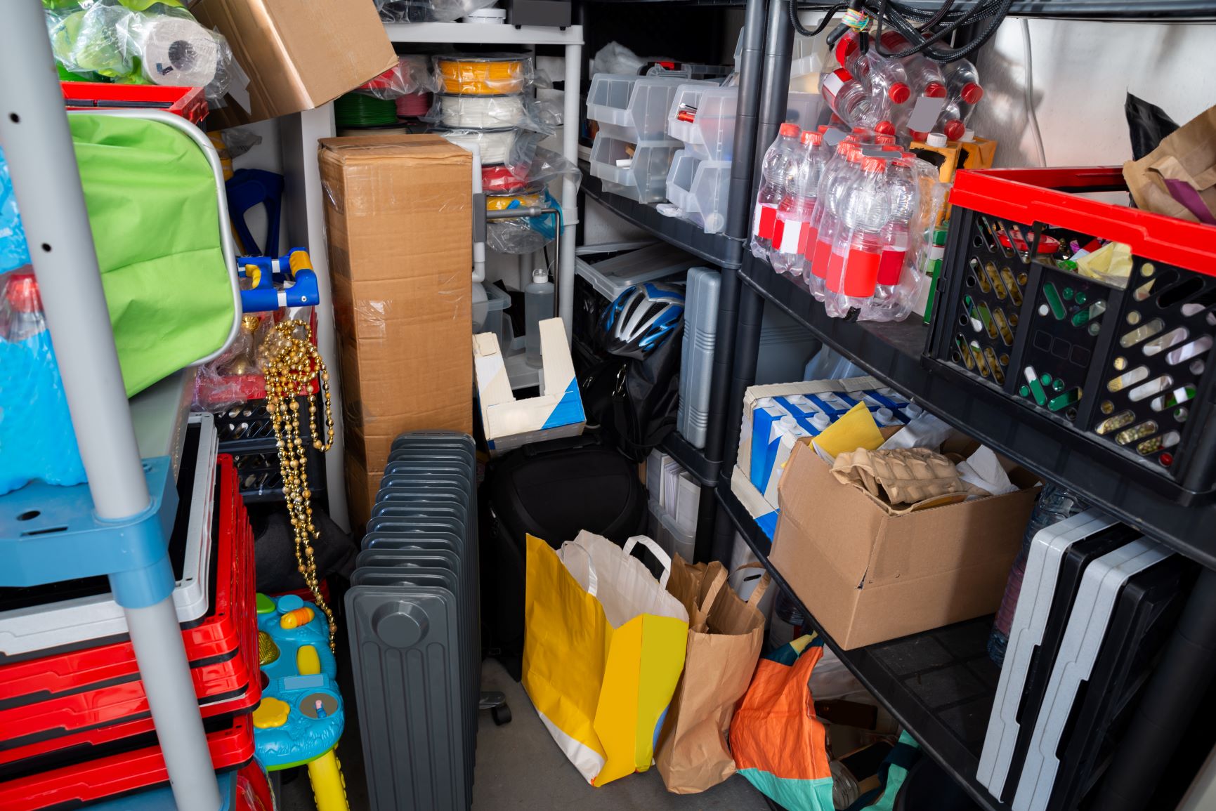 Garage Clearance Nottingham