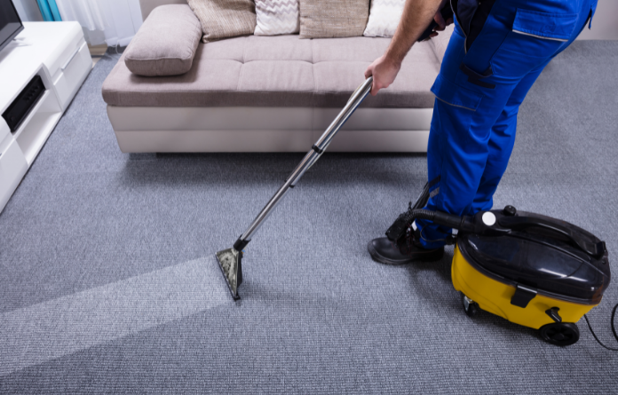 Is Commercial Carpet Cleaning Necessary for Your Office?