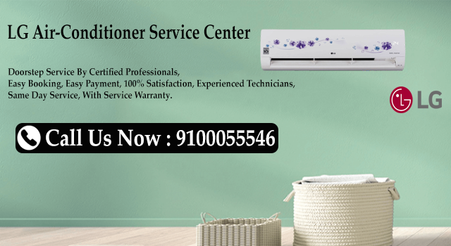 LG AC Service Center Jaipur