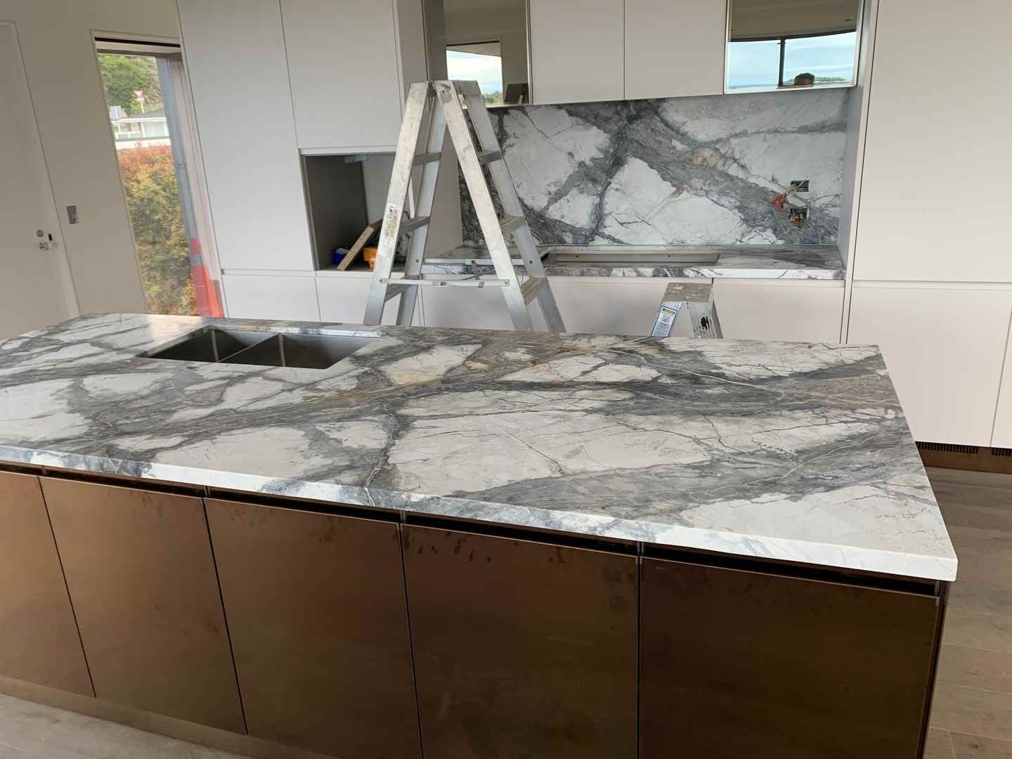 Stone Benchtops In Auckland