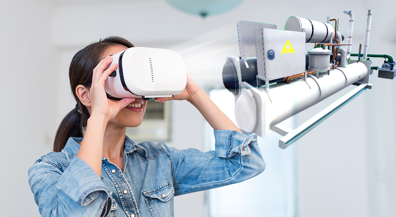 Virtual Industrial Visits for Engineering Students