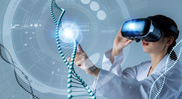 VR Labs Increasing Student Engagement