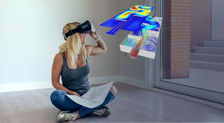 VR for Understanding Fluid Mechanics and Centrifugal Pump