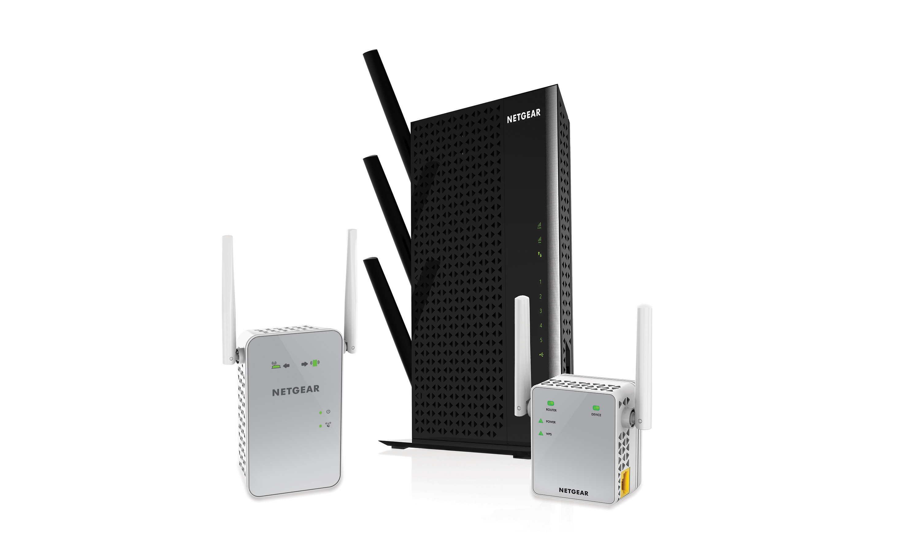 Quick Guide For Netgear AC1200 WiFi Range Extender Setup - Wireless Extender Setup