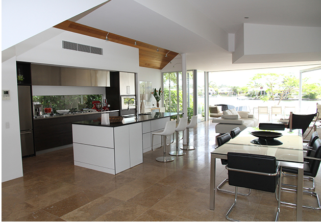 How to change your home in a modern way?