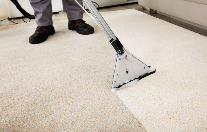 How to Get Rid of Common Carpet Stains?
