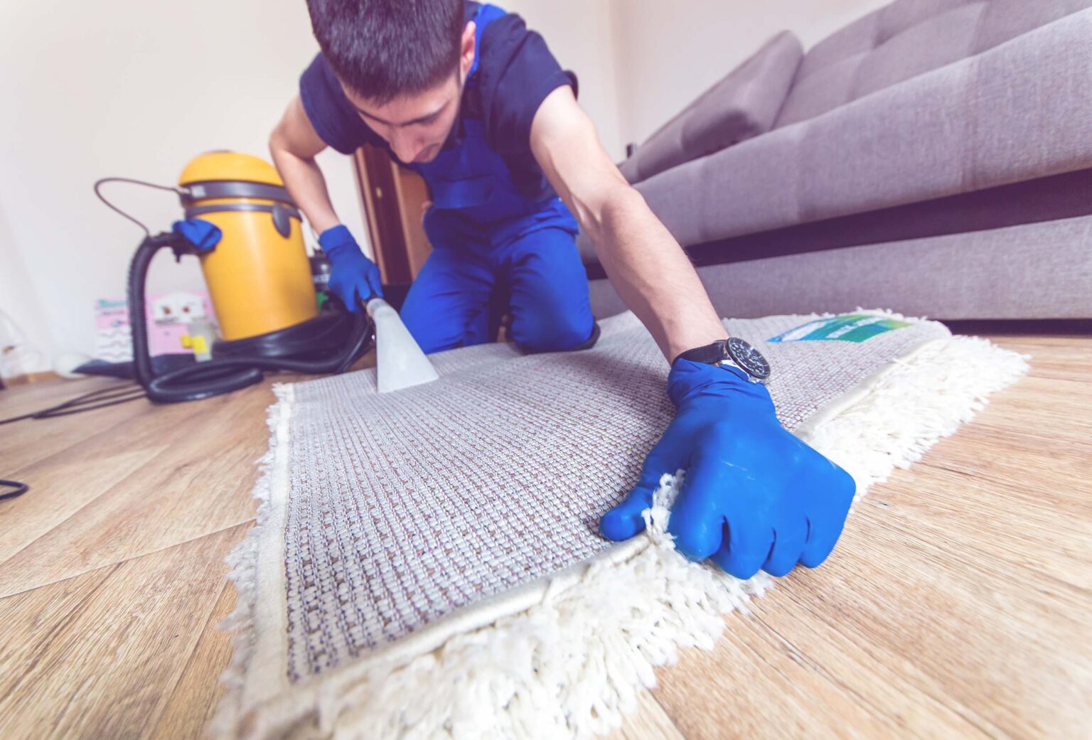 Residential Carpet Cleaning Brisbane