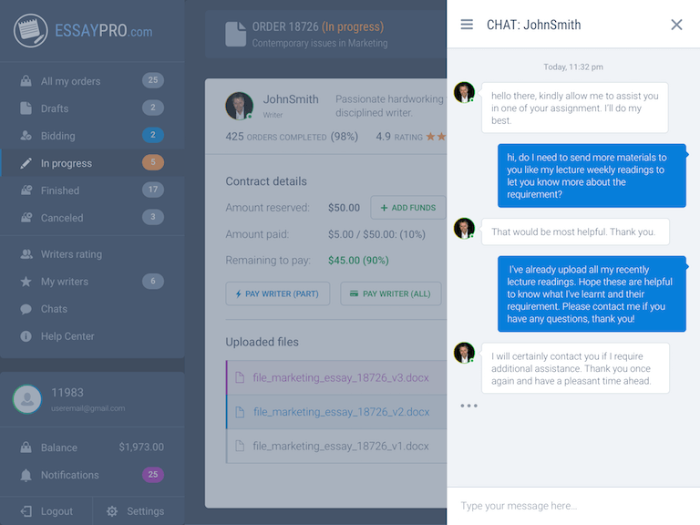 How Write a Good College Research Paper