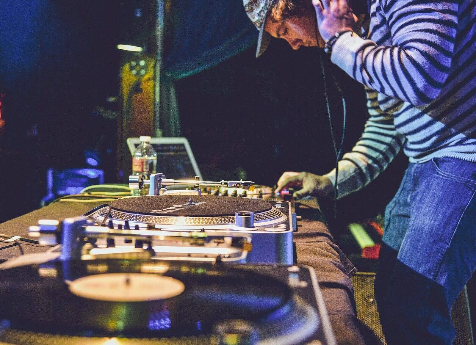 Dj services in sandy springs