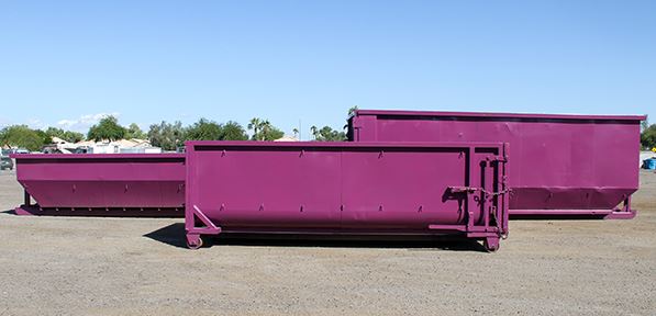 Different Dumpster Sizes and Their Uses