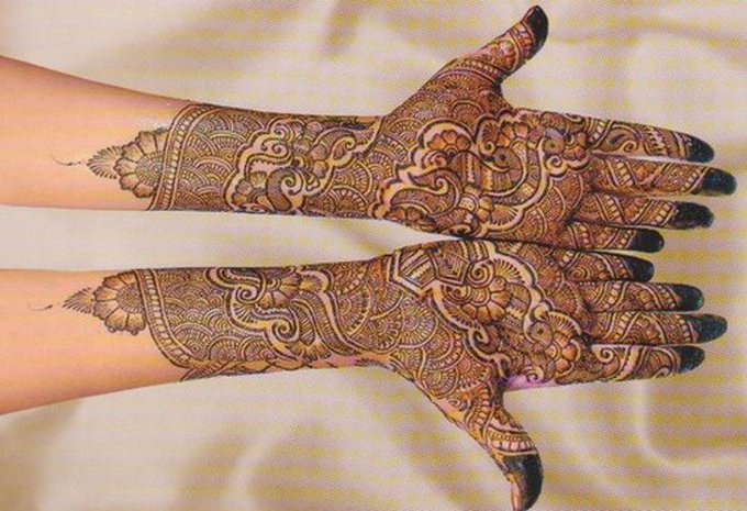 Best Bridal Mehandi Artist in Gurgaon