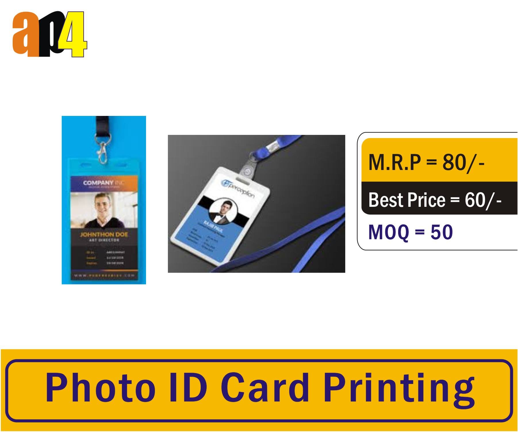 Industrial Tag Maker Gurgaon | AONE PRINT4