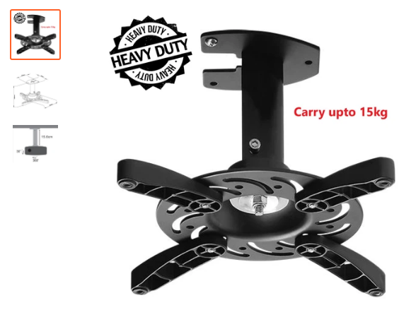 Projector Bracket & Ceiling Mount Offered By The Ripperonline at Wholesale