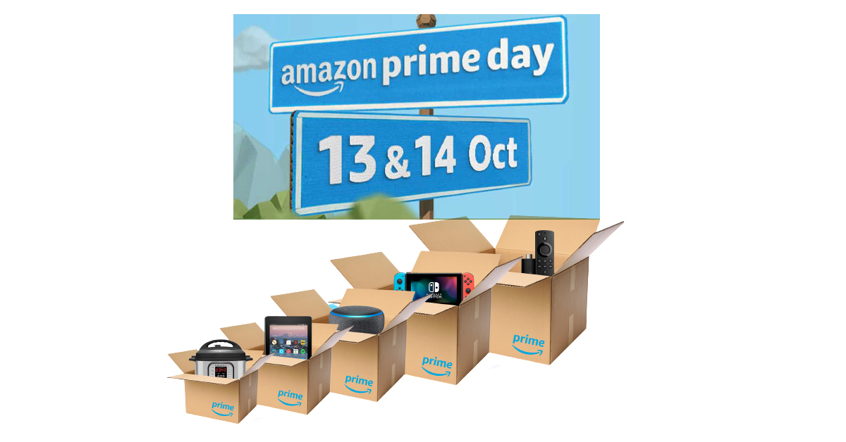 WHAT IS AMAZON PRIME DAY DEALS?
