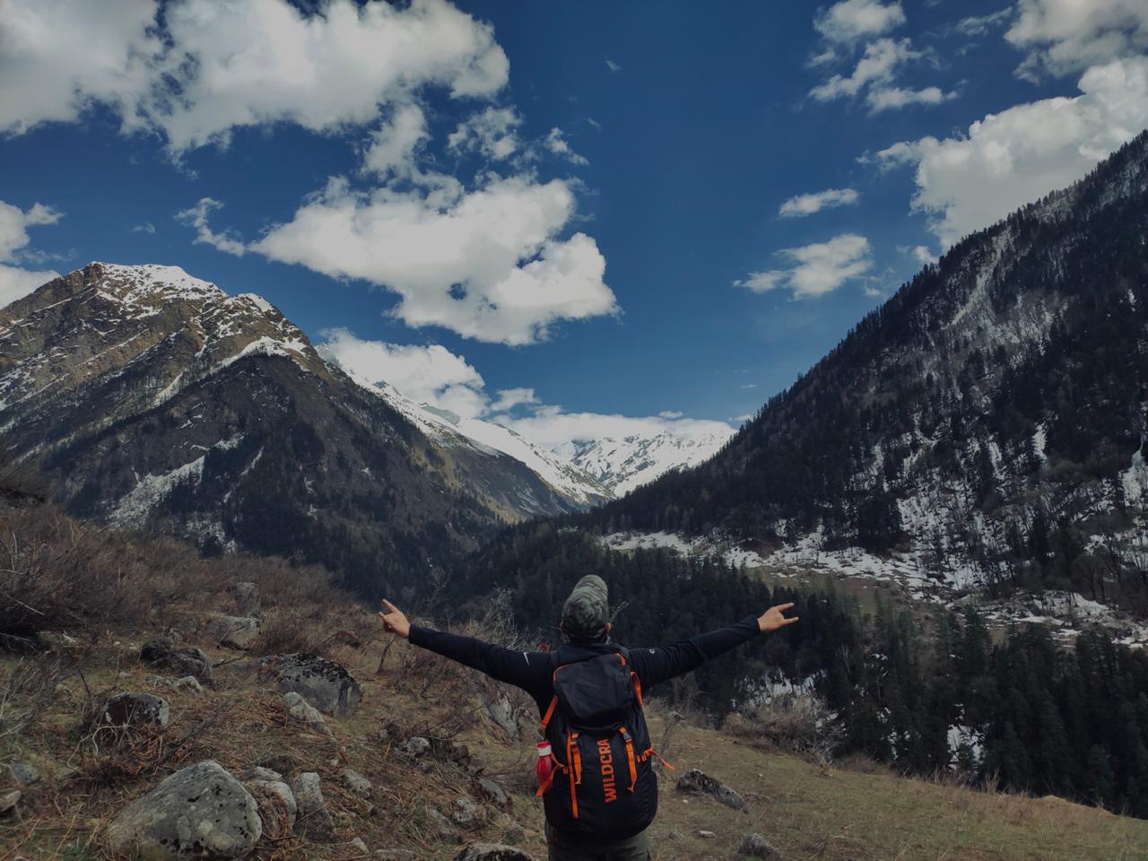 This Summer, Be A Part of the Best Har Ki Dun Trekking Plan