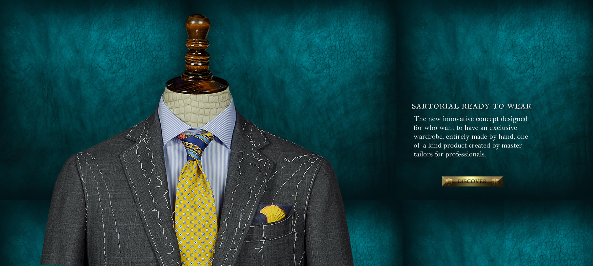 The Top Five Benefits of Made-to-Measure