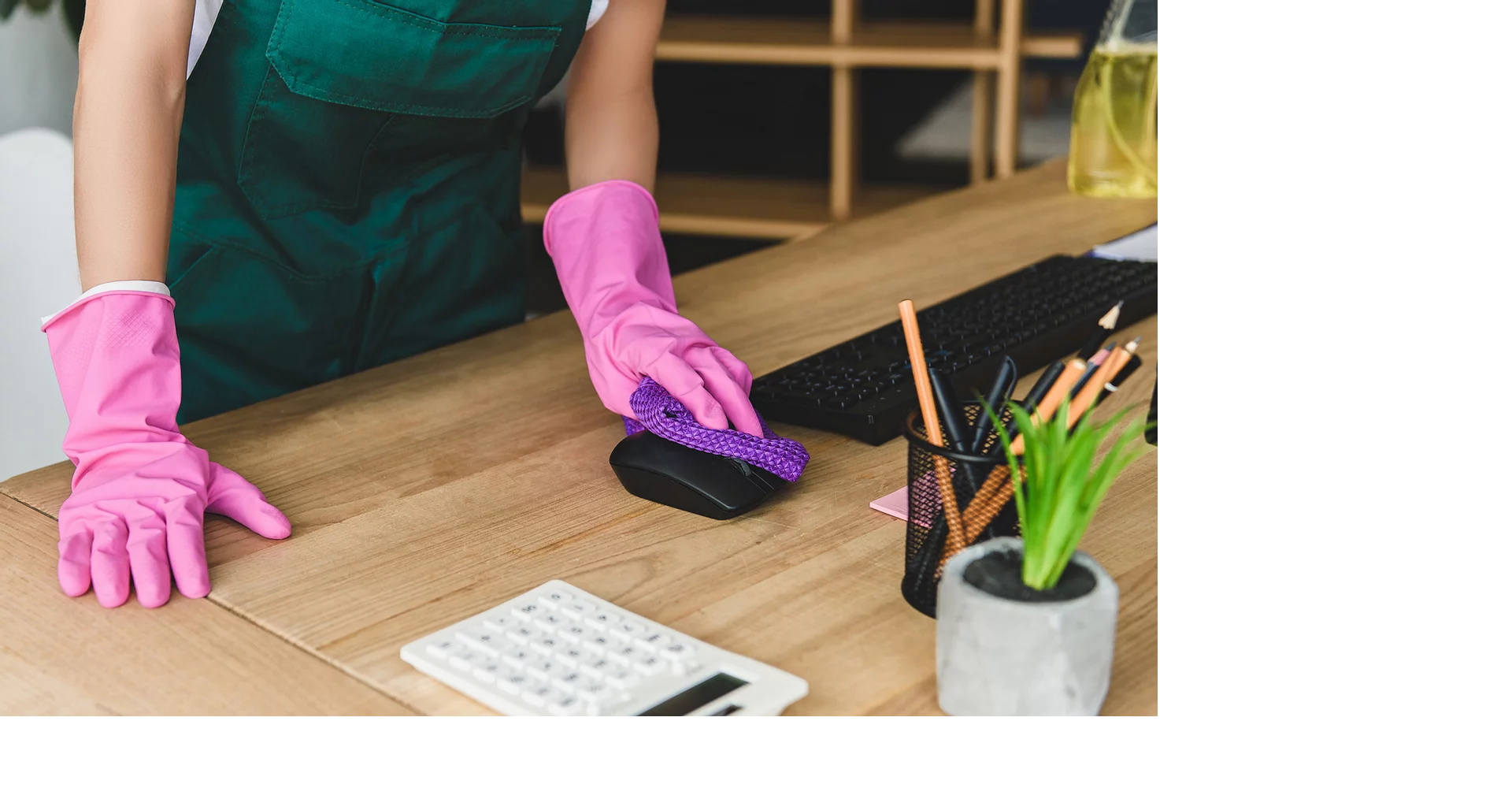 Top Office Area Cleaning that You Cannot Do without Professionals