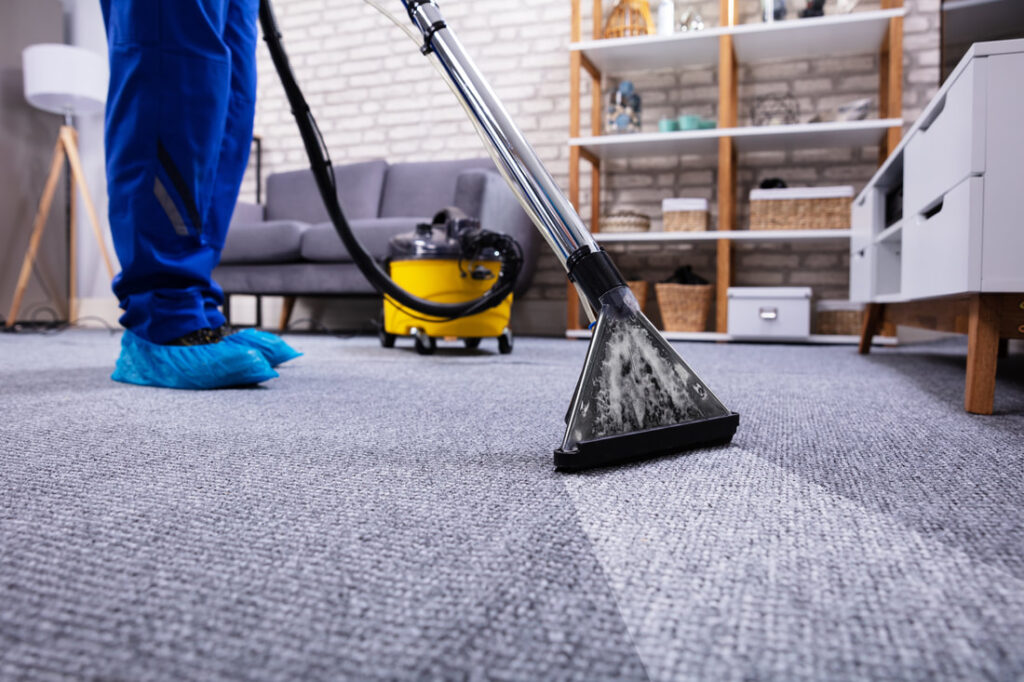 Choose a Professional Carpet Cleaning Service for Long Lasting Cleanliness