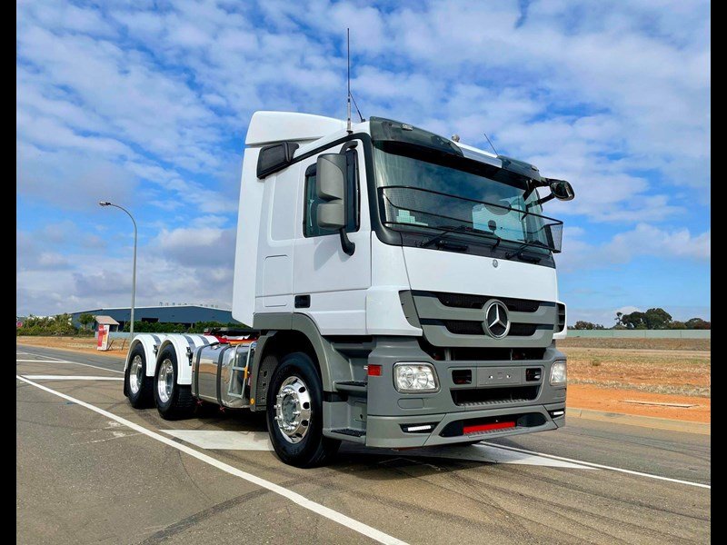 Truck Finance Loans Broker Australia