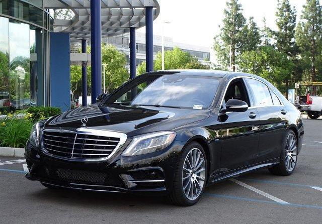 Luxury Transportation