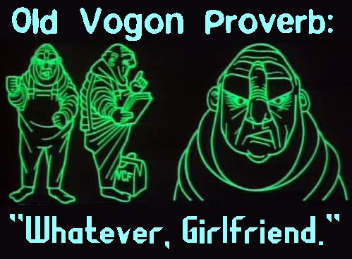 VOGON=No Gov #vogon