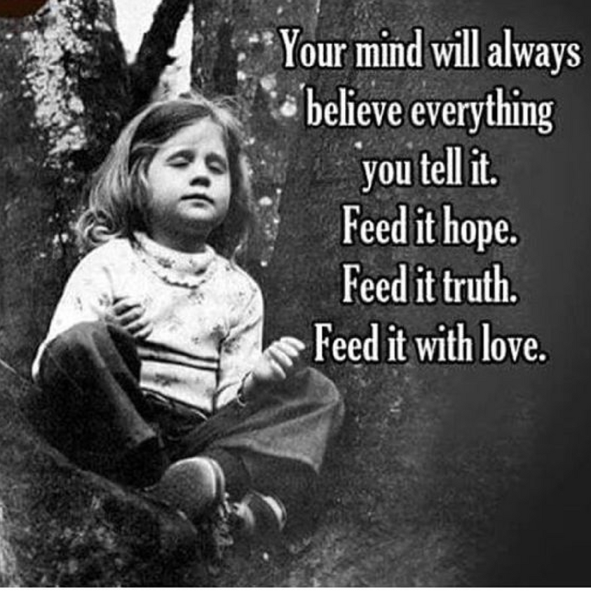 Hope, Truth, Love!
